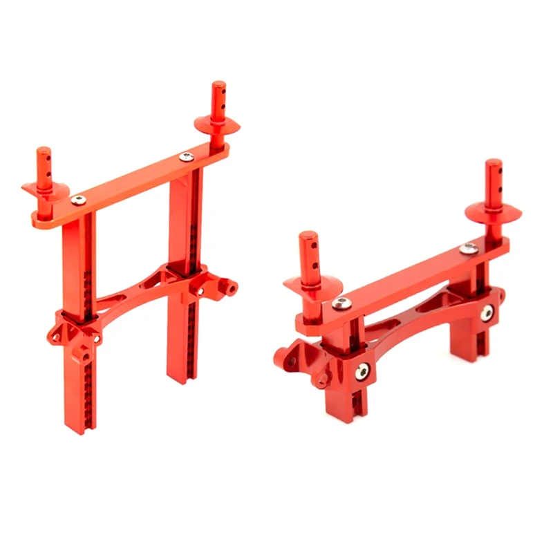 Металлический передний и задний корпус крепления стойка Колонка для 1/10 RC