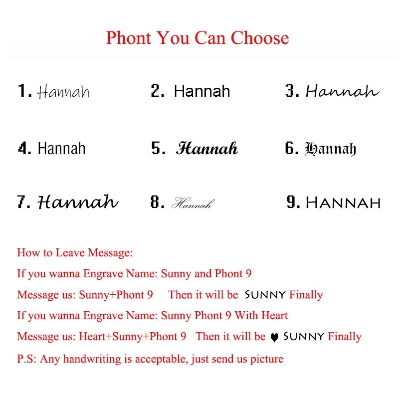 Кодовая гравировка персонализированная квадратная планка на заказ ожерелье из