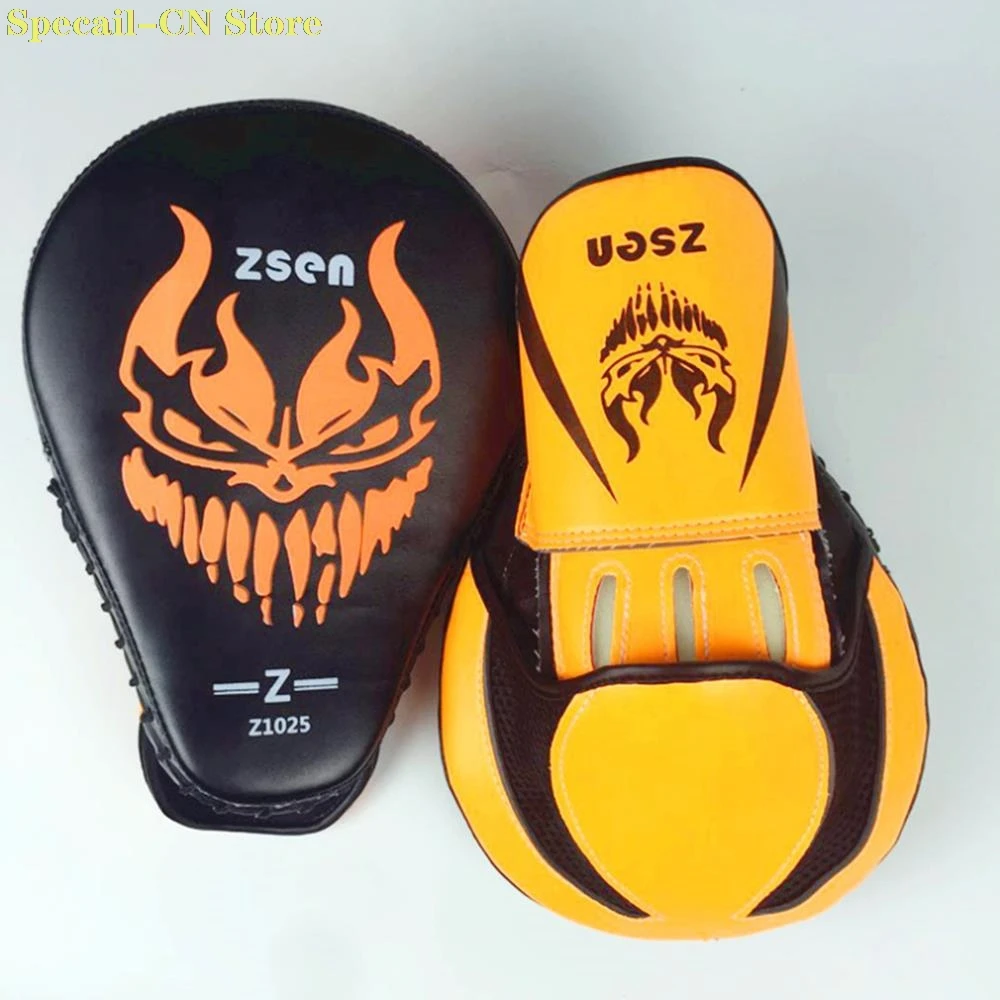 Специальный CN ручная цель бокс для кик боксинга ММА Каратэ Целевой Удар коврик