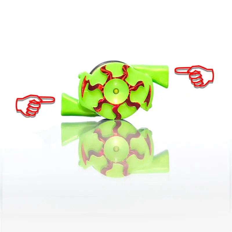 

F62D Новинка, свисток Gyro игрушки выдувание вращения снятие стресса Настольный спинниг лучшие игрушки детские игрушки подарок