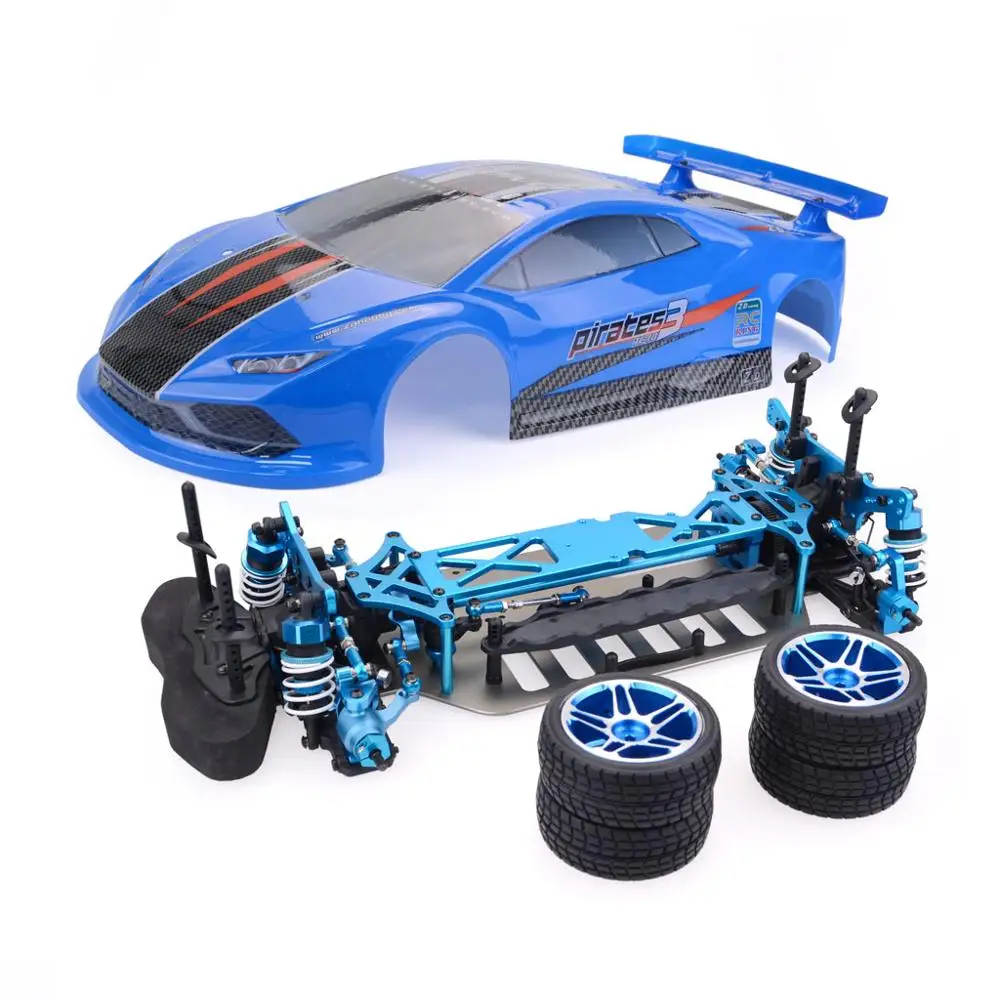 ZD Racing 10426 s3 TC 10 1/10 Drift Sports RC Автомобиль 2 4G 4WD 60 км/ч электрические бесщеточные