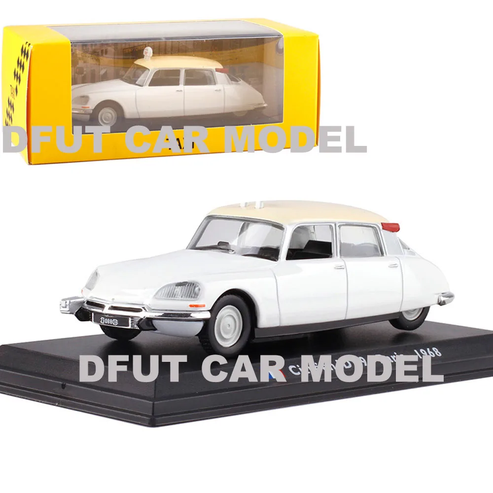 

1:43 scale Alloy Toy Vehicles ID19 1968 Car Model Of Children's Toy Car Original Authentic Kids Toys