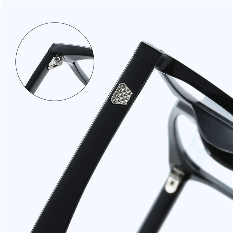 

Leopard Frame 1.56 Aspheric Lens Prescription Eyeglasses Women Oversized Myopia Lens Square Optical Spectacle 0 -0.5 -0.75 To -4
