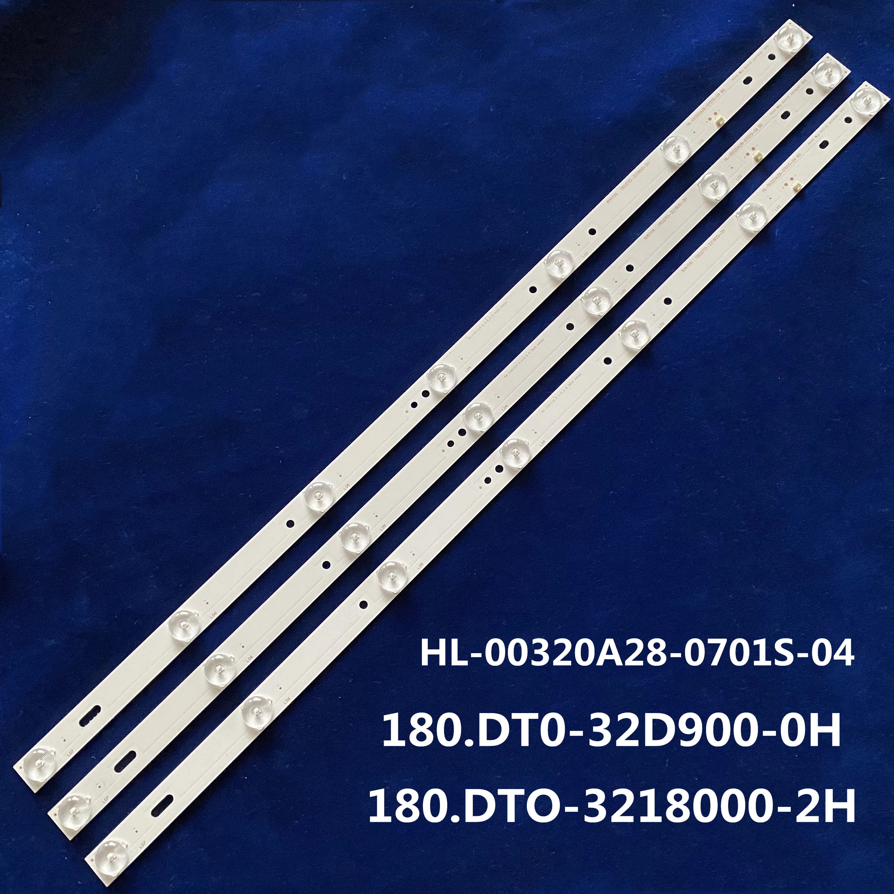 3PCS HL 00320A28 0701S 04 A3 D3 32LEM 1009/T2C 180.DT0 32D900 0H JSL 32lem 1007/t2c cx315dledm 180.DTO 3218000 2H|Светодиодные