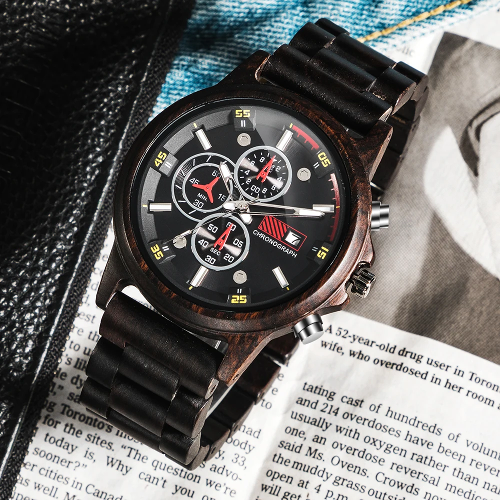 Для мужчин мой папа лучший подарок все черные сандаловые резные спортивные