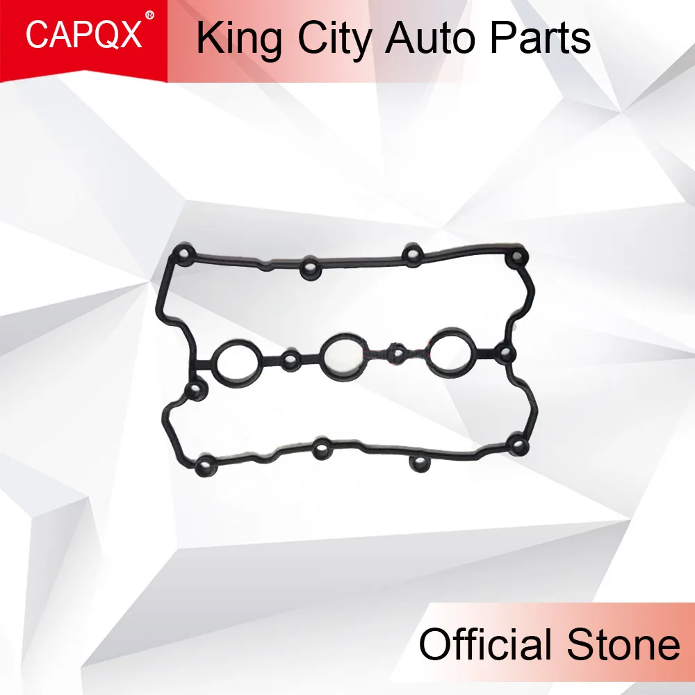 CAPQX 1 шт. для Audi A4L A6L A7 A8 Q5 Q7 прокладка головки цилиндра двигателя крышка клапана