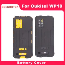 New Original For OUKITEL WP10 Phone Back housing Battery Cover For OUKITEL WP10 5G 6.67 FHD+Cell Phone