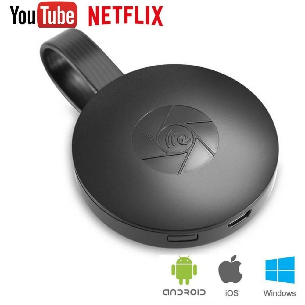 

Bluetooth-приемник для беспроводного дисплея 1080 WiFi P