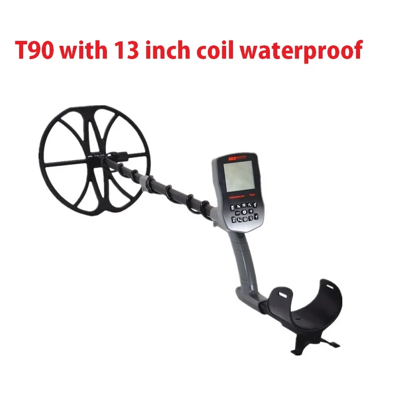 Подводный металлоискатель Gold Hunter T90 металлодетектор с большим радиусом действия