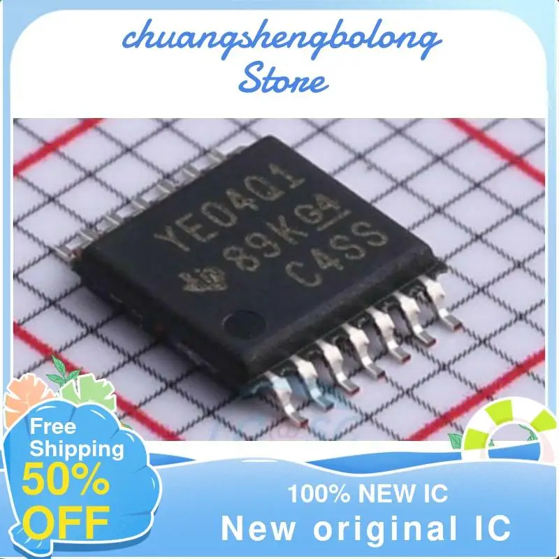 

10-200 шт. TXB0104QPWRQ1 YE04Q1 TSSOP-14 новый оригинальный IC