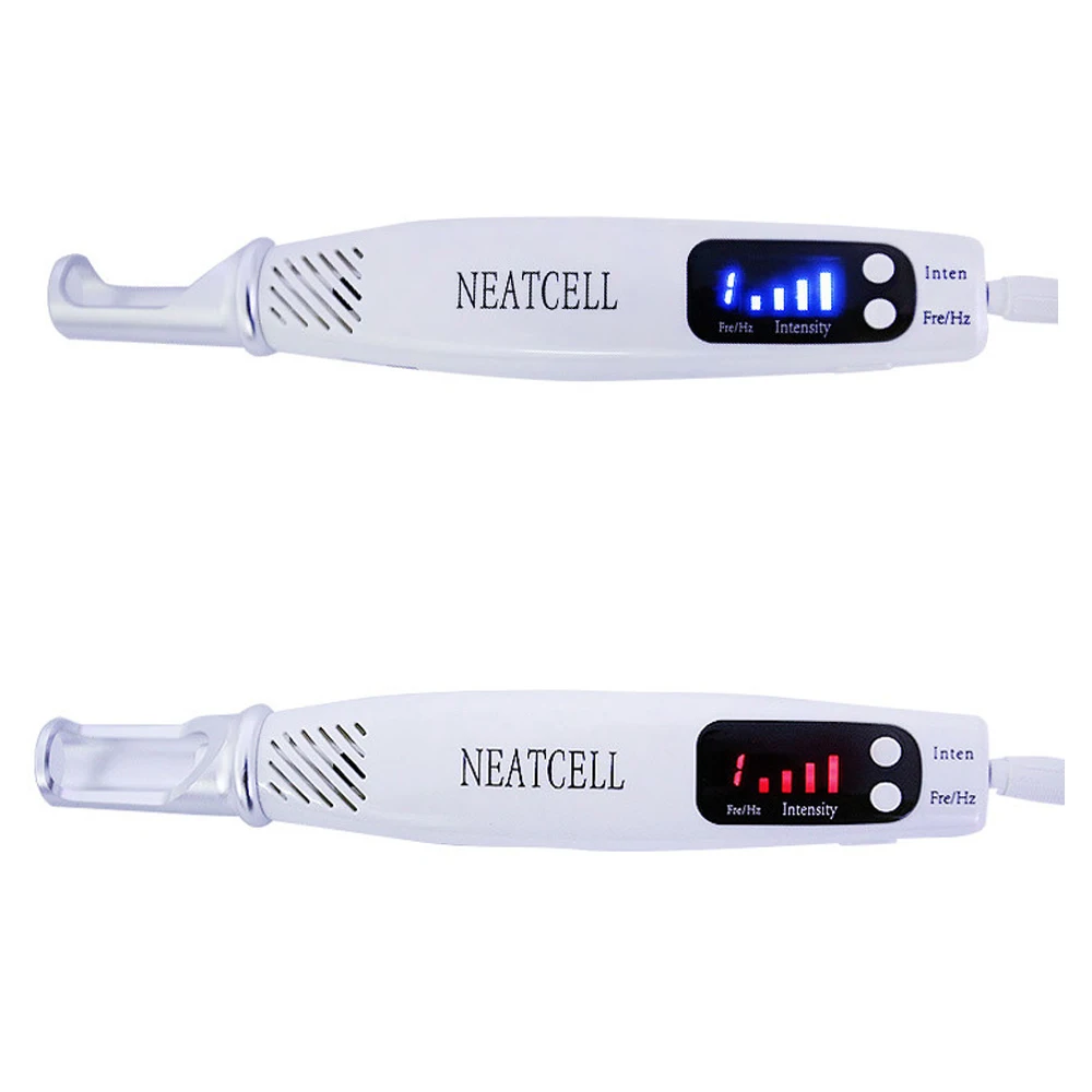 Neatcell пикосекундная лазерная ручка терапия синим светом удаление татуировок