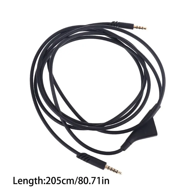 

Headphone Audio Cable Cord Wire Replacement For Astro A10 A40 G233 G433 for gaming headset smartphone