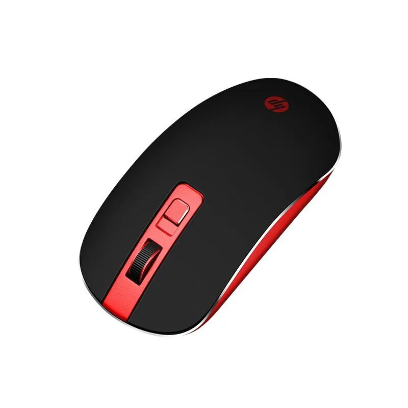 hp S4000 оптический USB 1600 dpi 2,4 ГГц Беспроводная мышь Mute mouse NANO приемник для настольного компьютера Laptp дропшиппинг