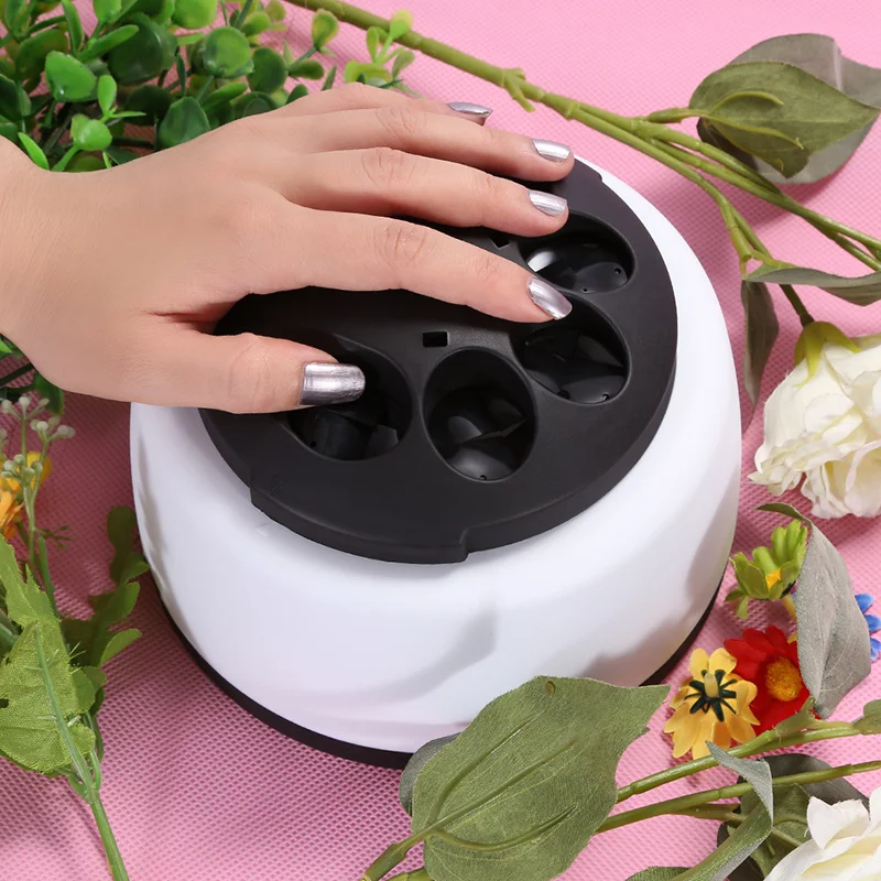 Quickly Professional Electric Steam off UV Gel Polish Removal Machine For Home Nail Salon