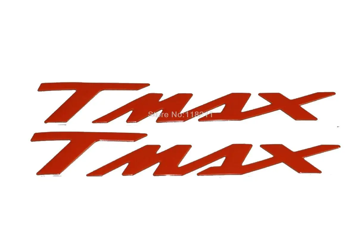 Хромированные наклейки на мотоцикл 2 шт. значок с эмблемой 3D приподнятый бак для