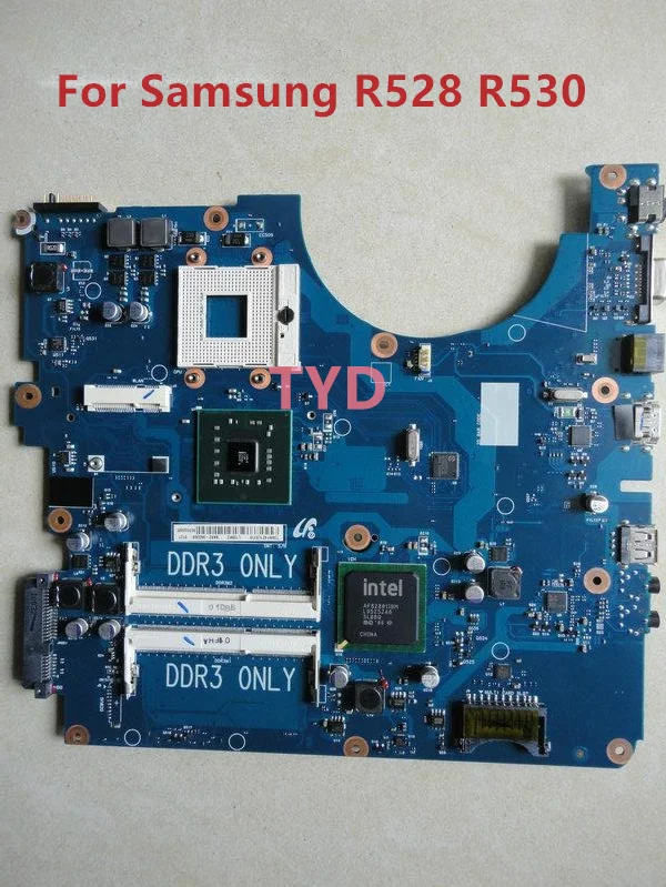 

Высококачественная материнская плата для ноутбука Samsung R528 R530