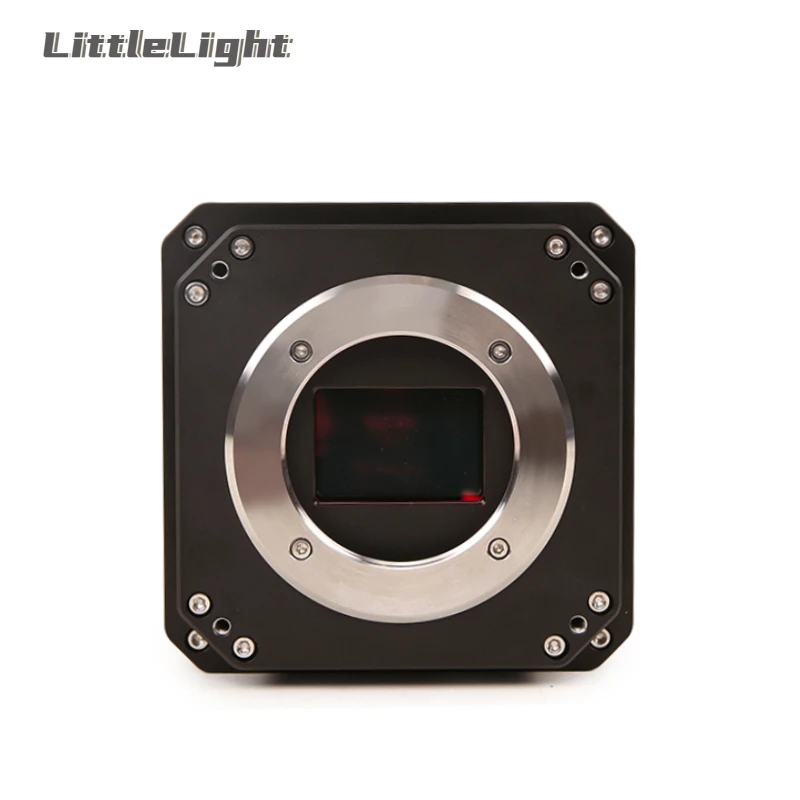 

MAX Series 24M Pixel 2.7" Sensor 14Bit TE-Cooling M52+C-Mount USB3.0 CMOS Color Digital Camera for Microscope/Deepsky Telescope