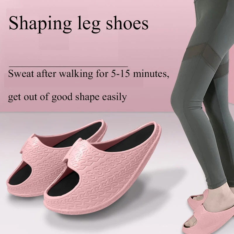 

Женские сандалии 2021, летняя обувь, шлепанцы-качалки для снижения веса, обувь для работы, женские летние пляжные Пластиковые Тапочки средней ...