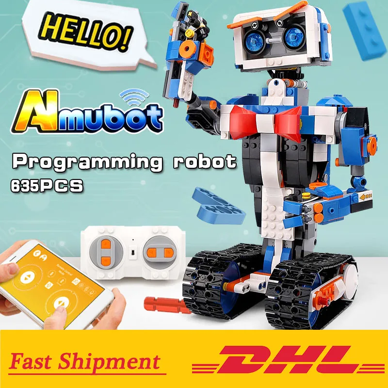 Пресс форма для короля RC Boost творческий набор инструментов робот в наборе App