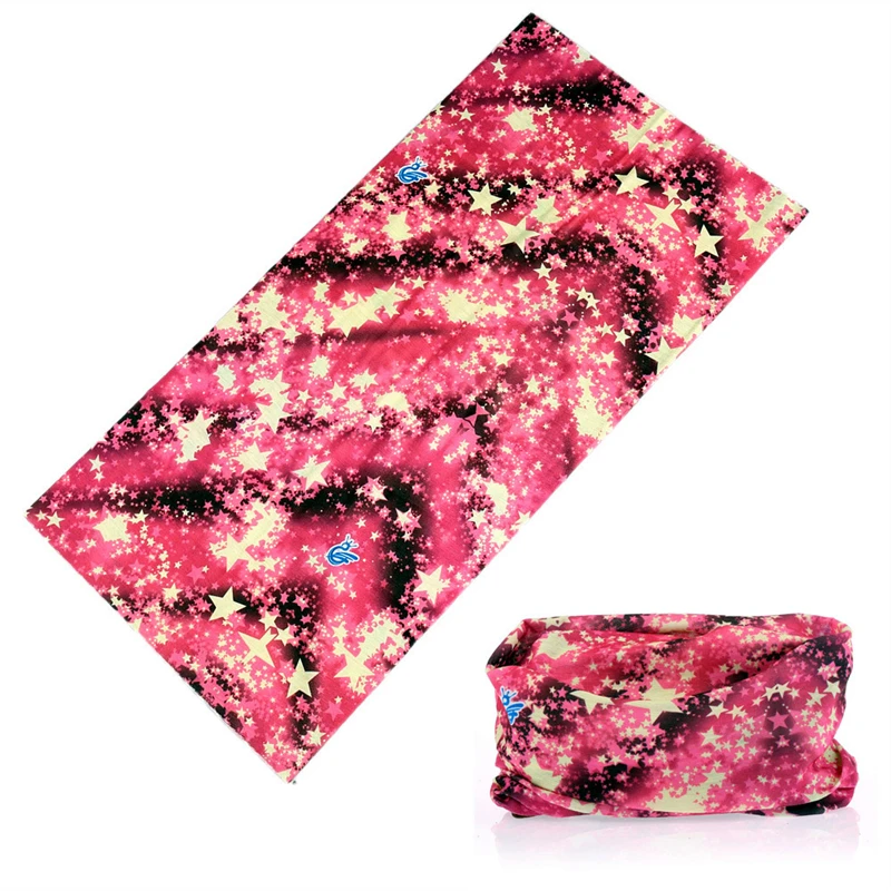 

2021 Magic Scarf Outdoor Sports Bicycle Headband Bike Cycling Bandana Neck Tube Warmer Bandanas Scraf Men Hiking Headband