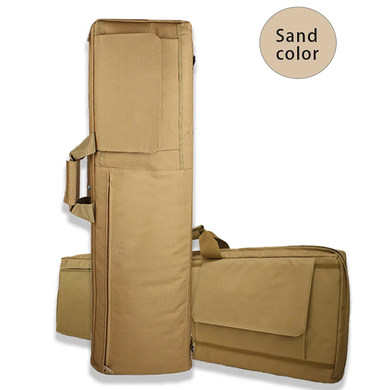 Тактическая Оружейная Сумка военный страйкбол снайперский Пистолет Чехол для