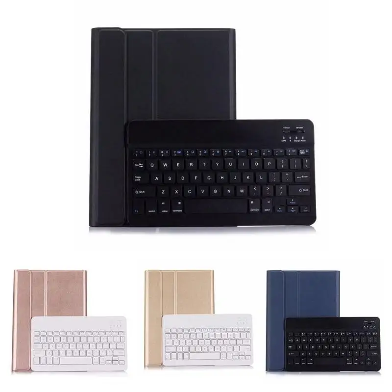 Для iPad 10 2 дюймов разделенная Bluetooth совместимая клавиатура Стабильная