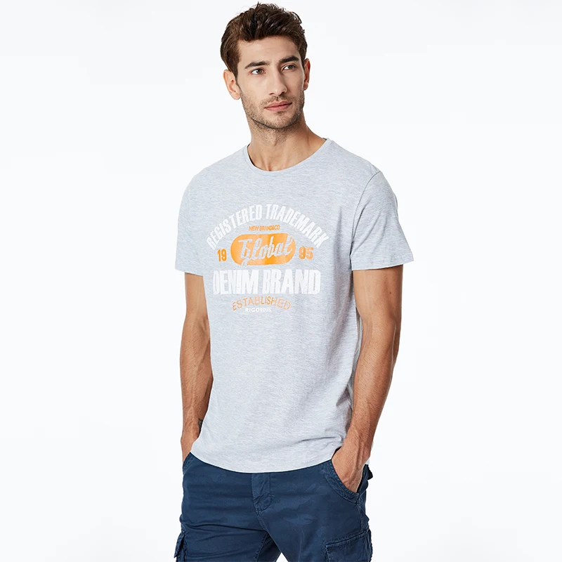 Оригинальная Мужская 2020 новая хлопковая футболка модная повседневная Уличная