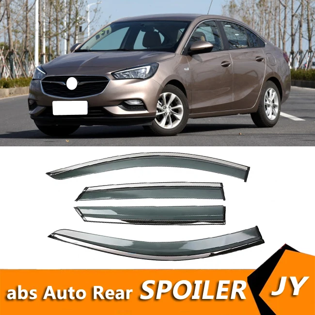 

Для Buick Excelle 2018-2020 оконный козырек вентиляционные оттенки Защита от солнца дождя для s автомобильные аксессуары 4 шт./компл.