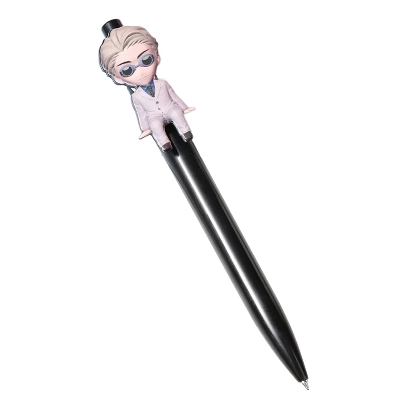 

Japanese Anime Jujutsu Kaisen Ballpoint Pen Writing Learning Supplies Stationery School Office Supply Gift