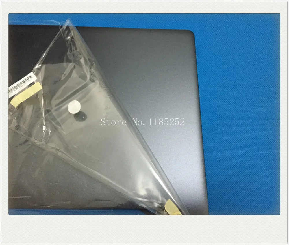 Новый оригинальный ЖК экран в сборе для Samsung NP900X4C NP900X4D 1600*900 синий