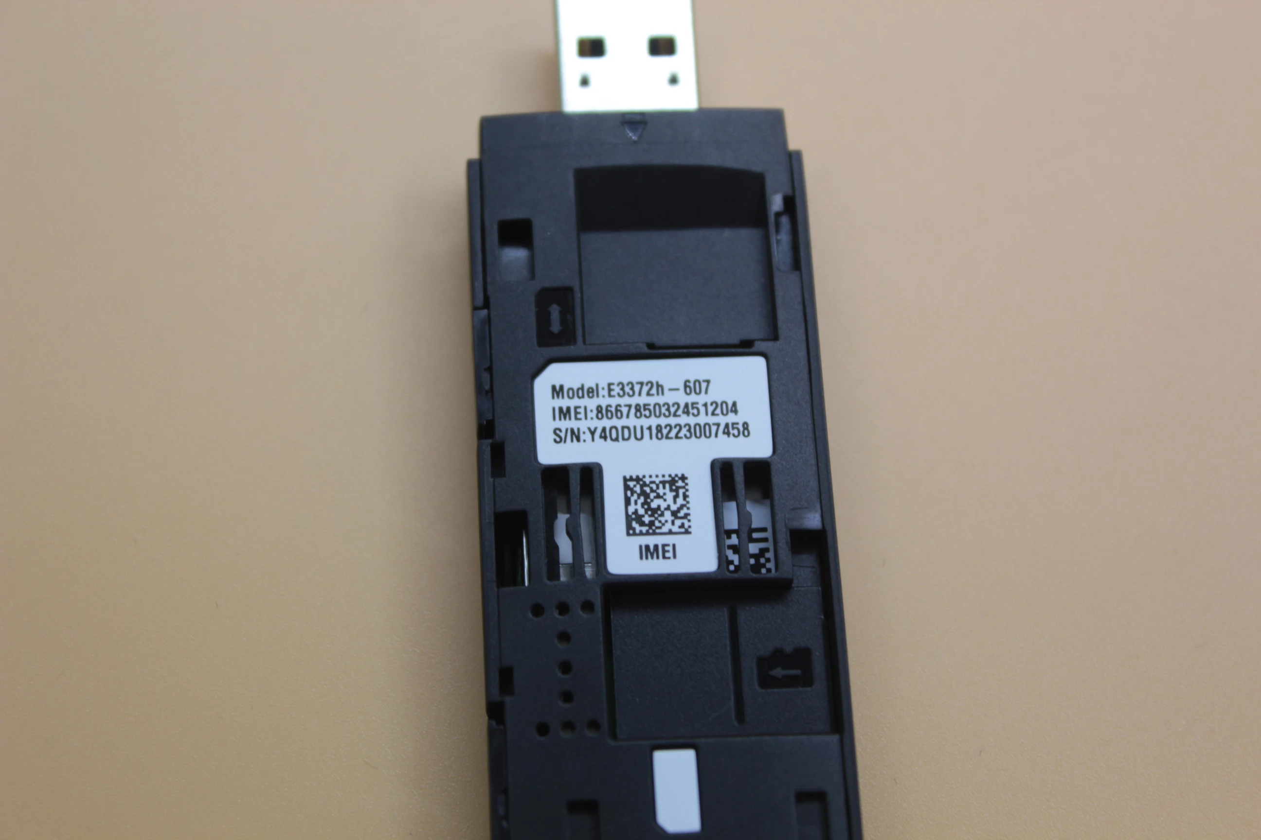 Разблокированный новый huawei E3372 E3372h-607 plus пара антенн 4G LTE USB Dongle 150 Мбит/с модем PK K5160