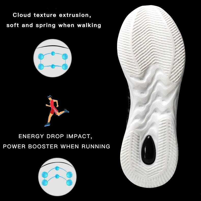 ONEMIX прогулочная спортивная обувь для мужчин летняя без шнуровки сверхлегкая