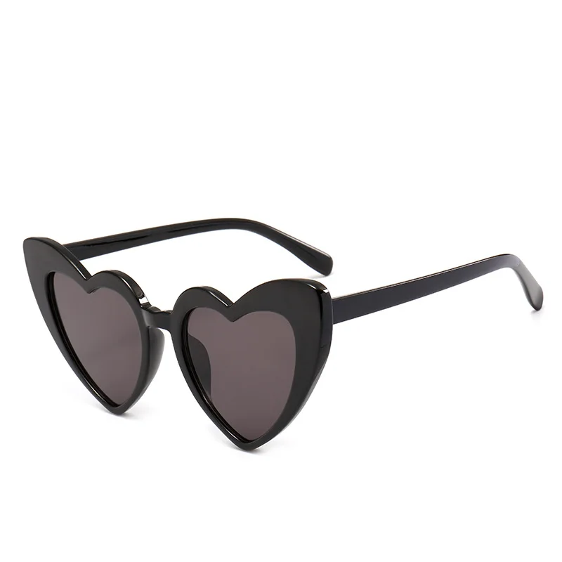 

Sexy Fashion Sunglasses Lady Heart Shaped Sunglasses Luxury Brand Designer Sunglasses Glasses Women Luxury Sunglasses Butterfly