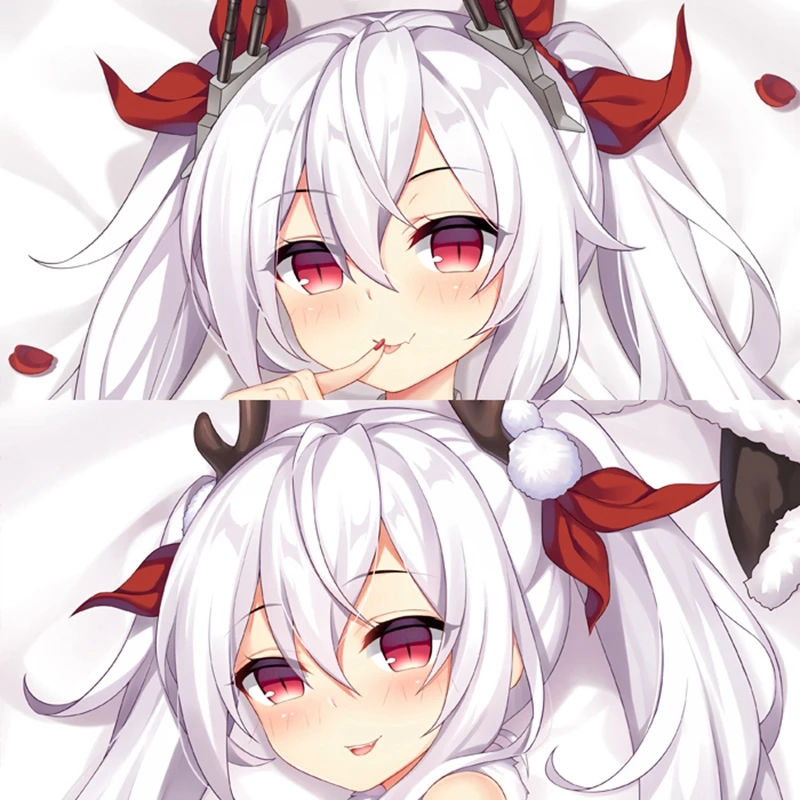 Аниме игра Азур Лейн вампир Сексуальная дакимакура обнимающая подушка для тела