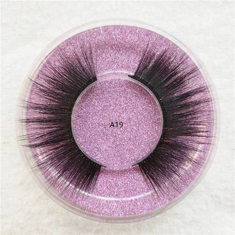 

1 Pairs 3D Handmade Fake Eyelashes Natural Long Thick Daily Makeup Thick Cross Eyelashes Eye Lashes