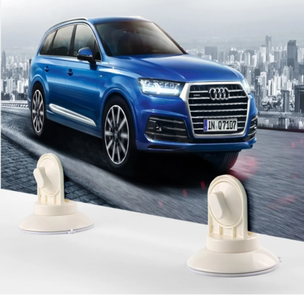 

Car Top Window Sign Holder with Suction Cups Poster Signboard Gripper