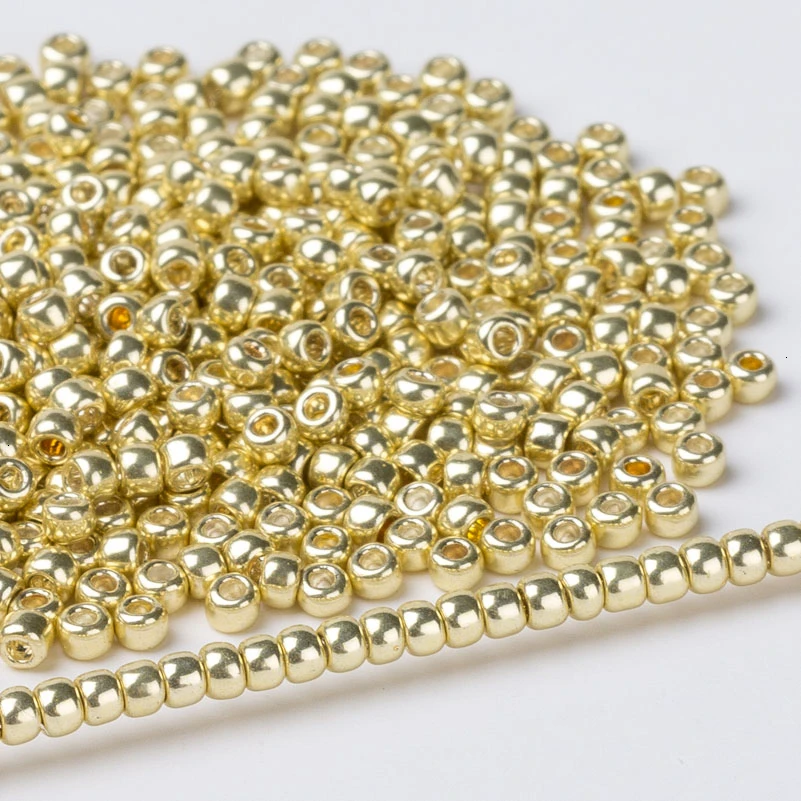 TOHO559 Тайдианские японские стеклянные бусины TOHO бусины для Perles addict 2,0 мм 11/0 5 г/лот приблизительно 500 штук - Цвет: TOHO559