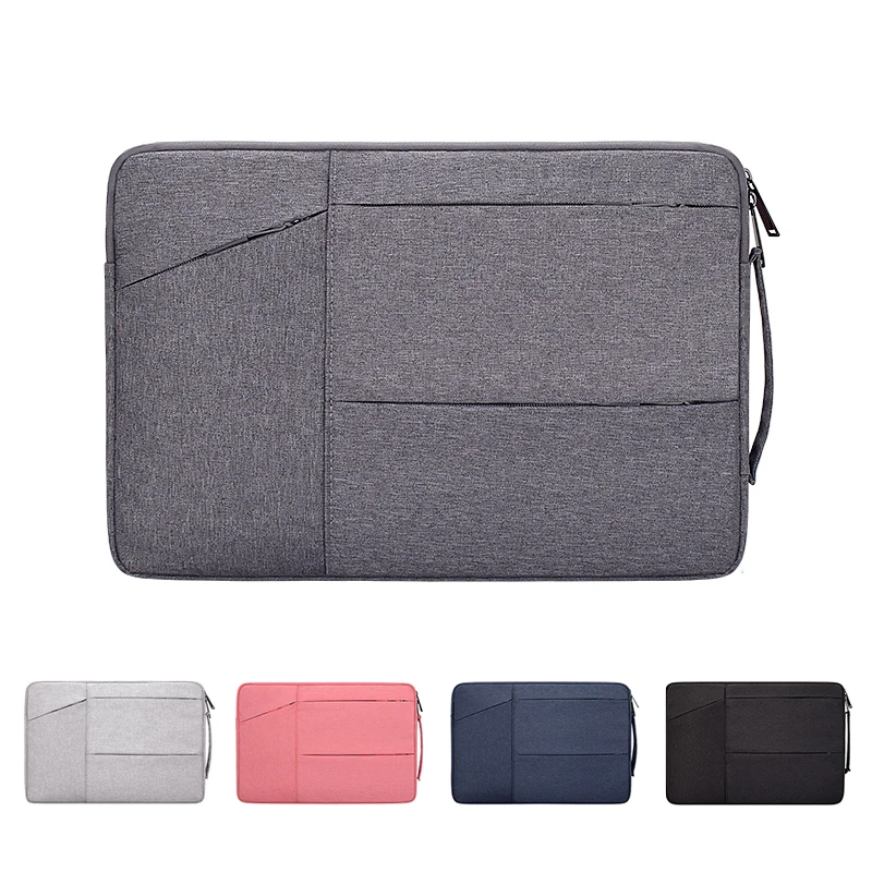 Сумка для ноутбука Macbook Air Pro retina 11 12 13 14 15 15,6 дюймов чехол для ноутбука чехол для планшета Xiaomi Air hp Dell