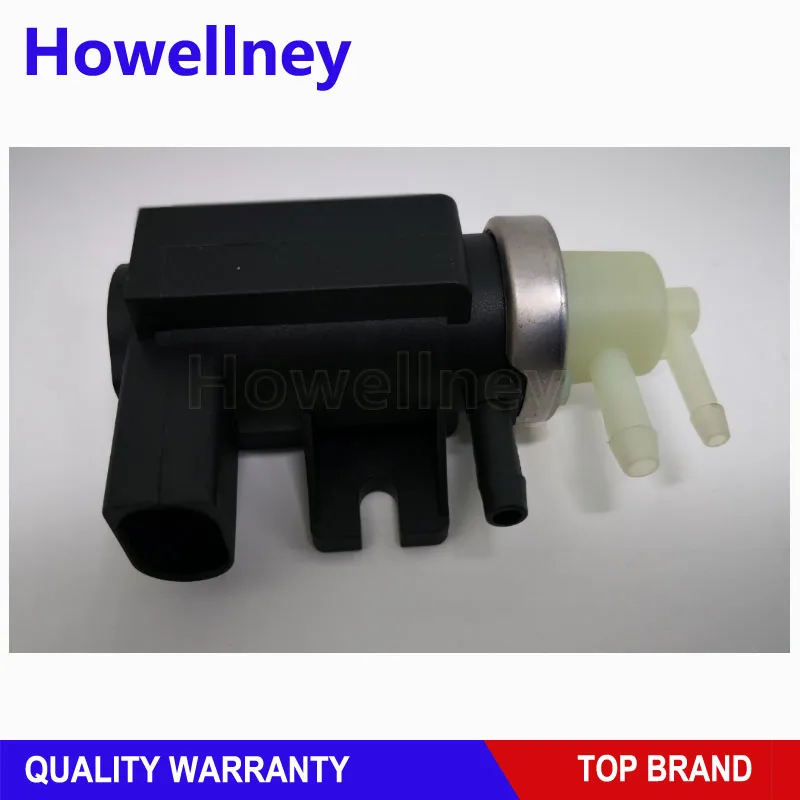 Вакуумный модулятор турбо Соленоидный клапан давления для Audi VW Volkswagen Jetta Passat Golf