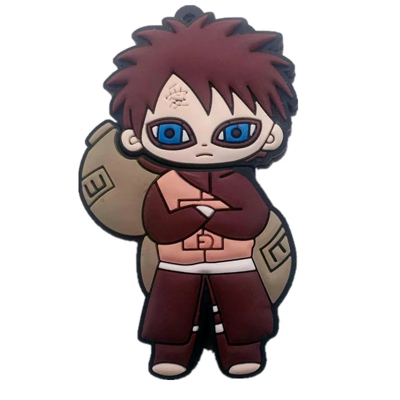 Usb флеш-накопитель 32 ГБ Наруто милый мультяшный флеш-диск Nara Shikamaru флешка 4G 8G 16G 64G