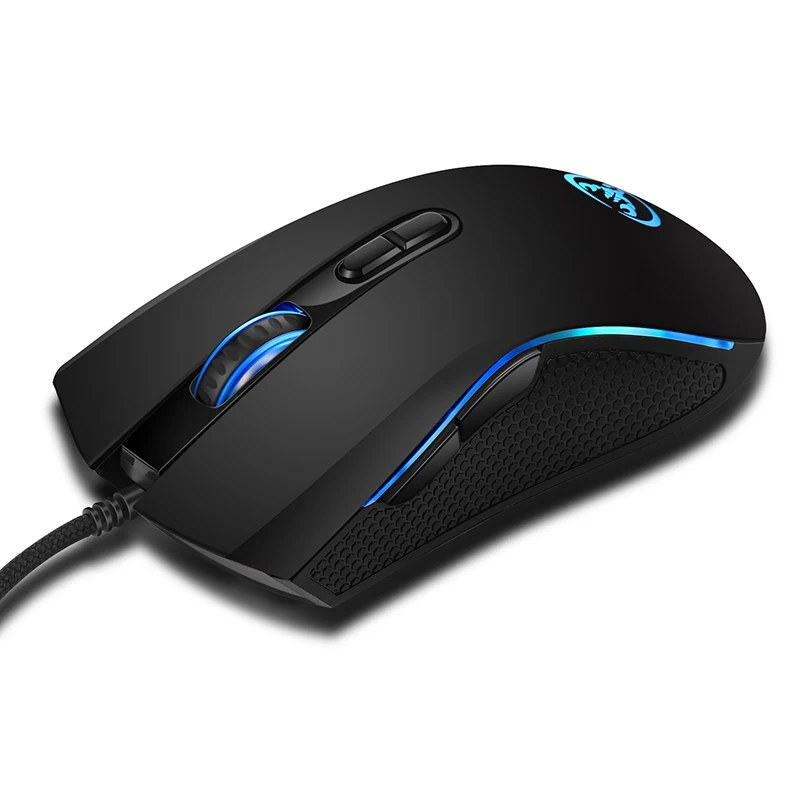 

New 7 Button 3200DPI LED Wired Gaming mouse gamer Optical USB Computer Mouse Game Mice Mouse Mause For PC Computer Gamer