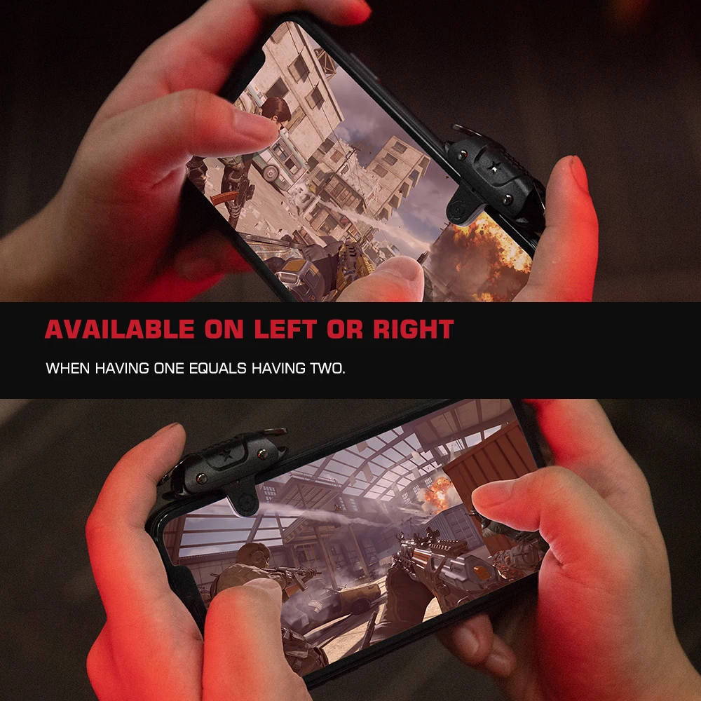 Игровой джойстик GameSir F5 Falcon Pubg Trigger мини-контроллер для мобильных игр подключи и