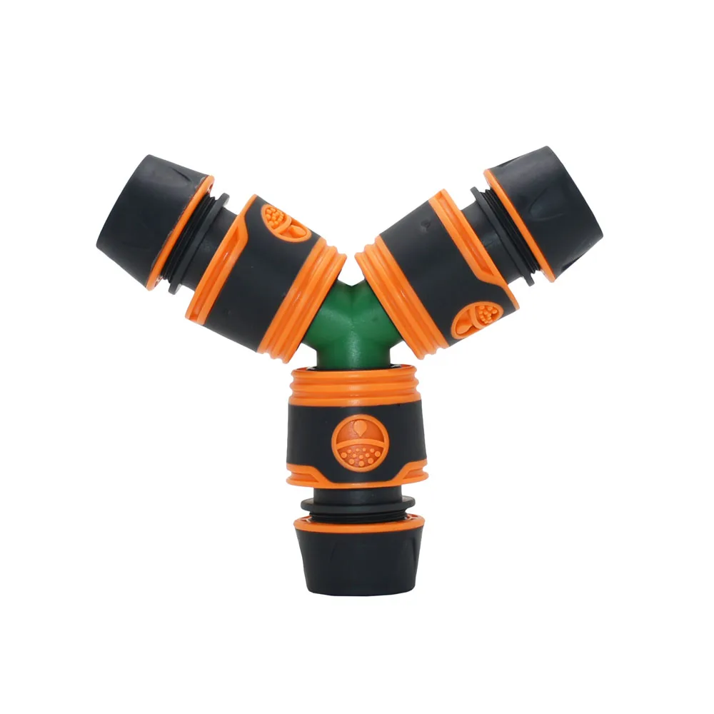 

Садовый кран 3-х канальный LWHRR