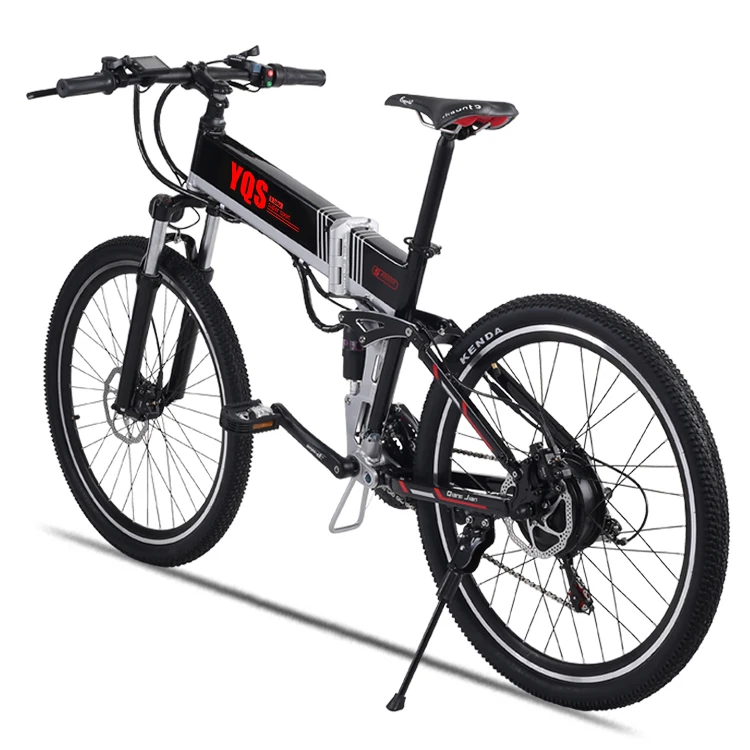 YQS Электрический велосипед 350 Вт/500 Вт 110 км 21 скоростной аккумулятор ebike Электрический 2" от шоссейный электровелосипед bicicleta