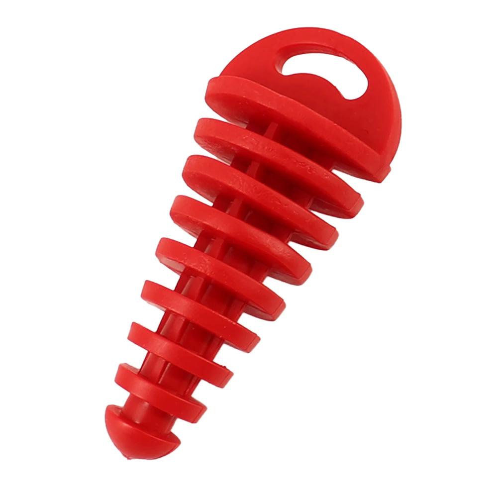 

Пробка для выхлопной трубы, резиновая пробка для выхлопной трубы мотоцикла, мотокросса, пробка для воздуховода, пробка для выхлопной трубы, протектор для выхлопной трубы