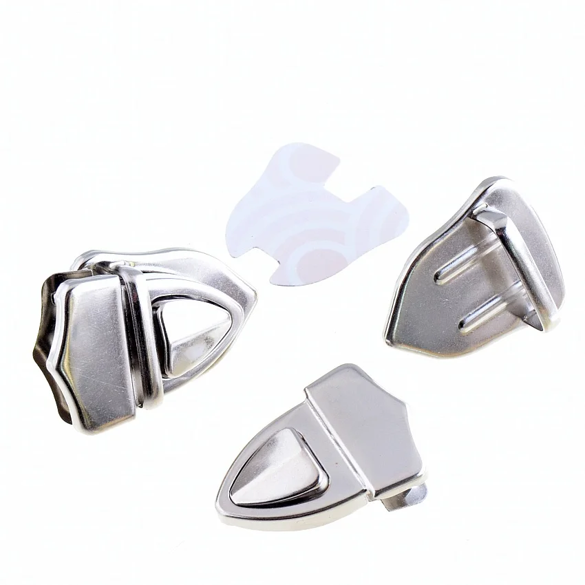 Бесплатная доставка 1 комплект застежка для кошелька/сумочки/сумки цвета