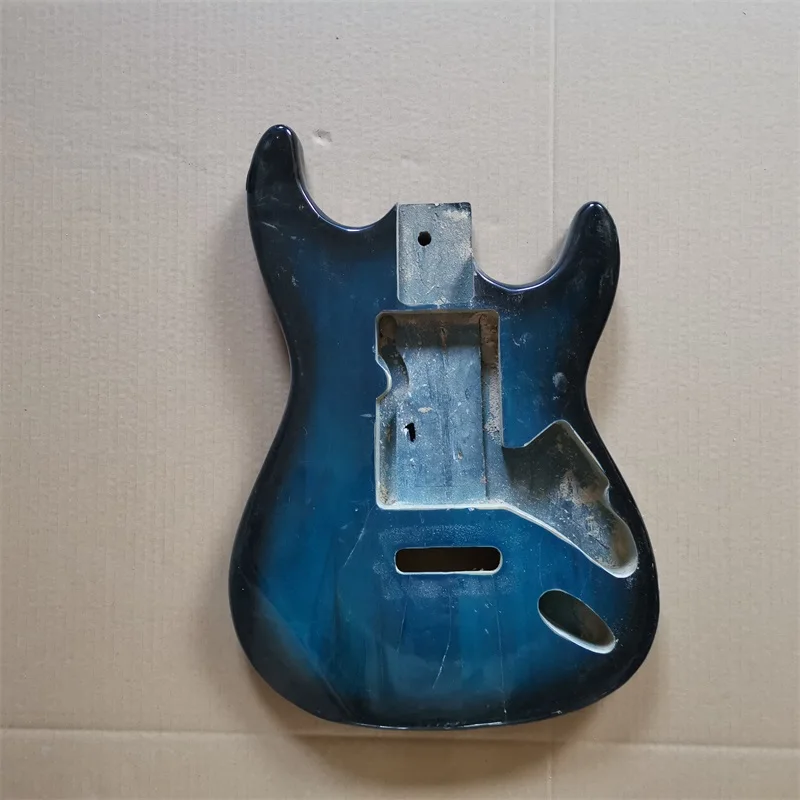 

JNTM Guitar Body Electric Guitar Semi-finished Body DIY (179)