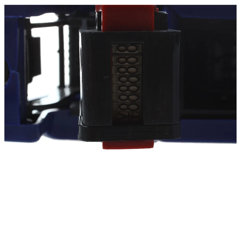 Синий 8 цифр Ручной Цена этикетки тег пистолет пластик | Дом и сад