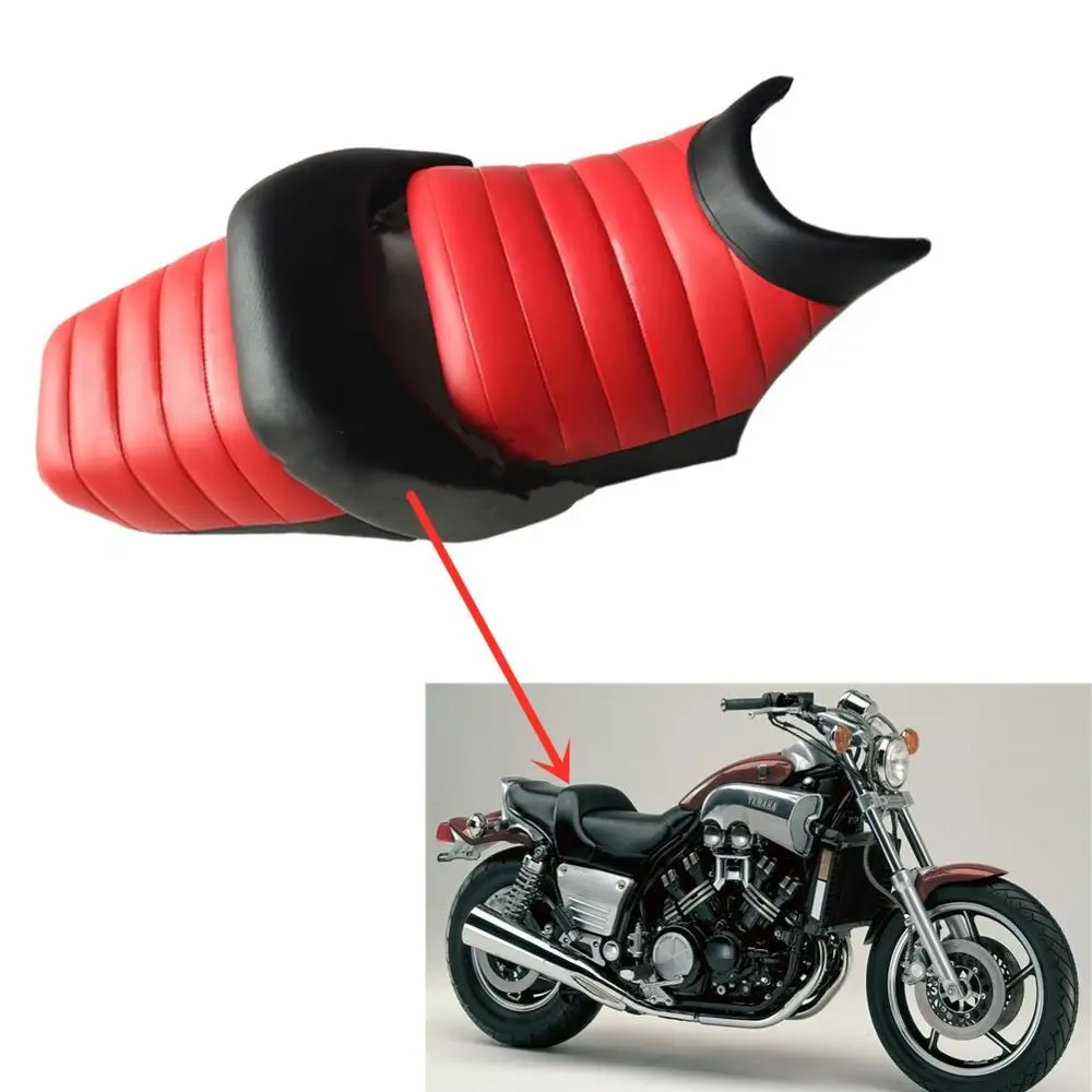 Мотоцикл Yamaha VMX V-Max 1200 1988 обзор