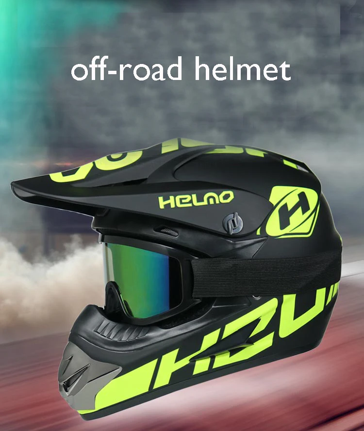 Профессиональный гоночный шлем для мотокросса профессиональный каска езды по